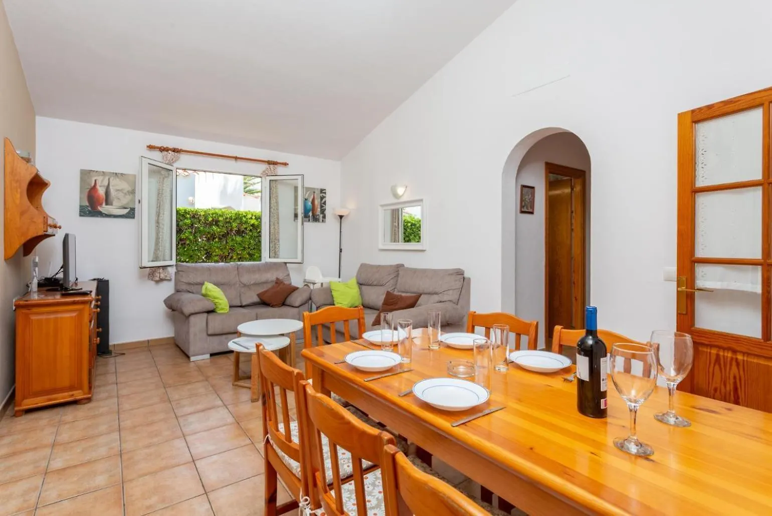 Villa Clariana Cala'N Bosch   Cala'N Bosch (Menorca)
