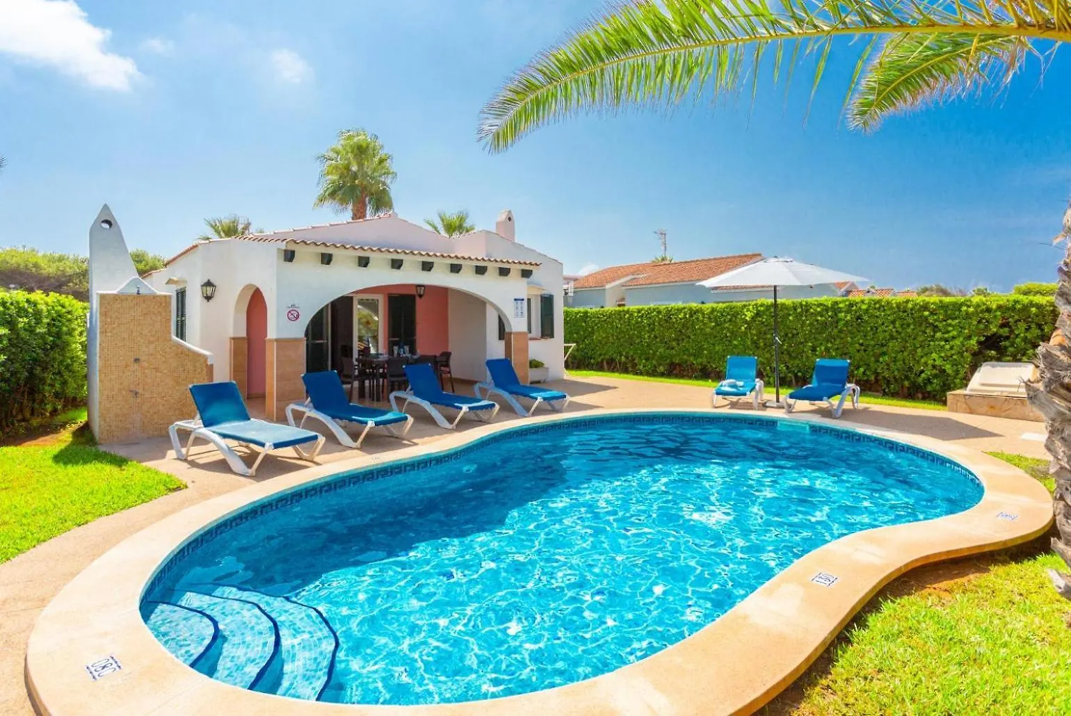 Villa Clariana Cala'N Bosch  0*, Cala'N Bosch (Menorca)