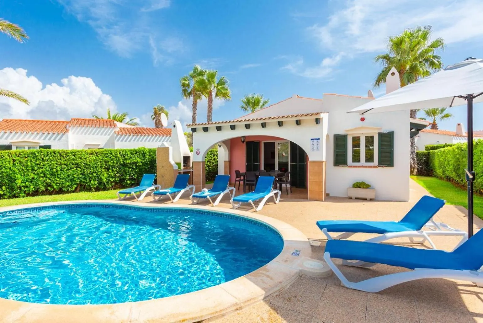 Villa Clariana Cala'N Bosch