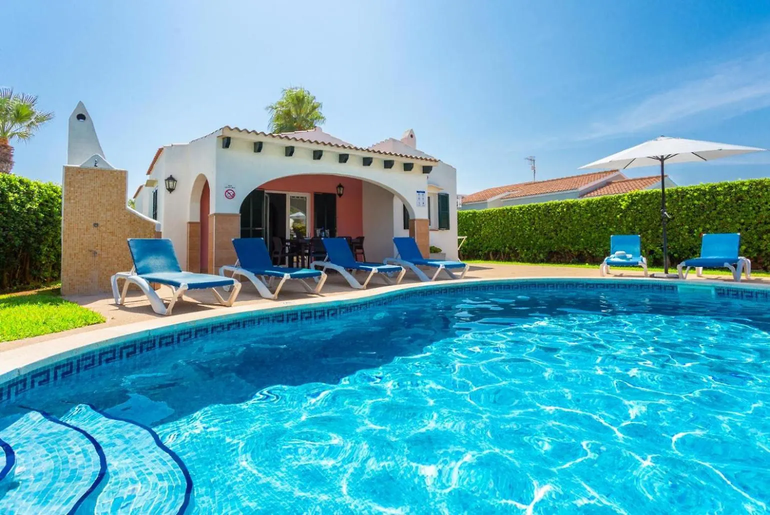 Villa Clariana Cala'N Bosch