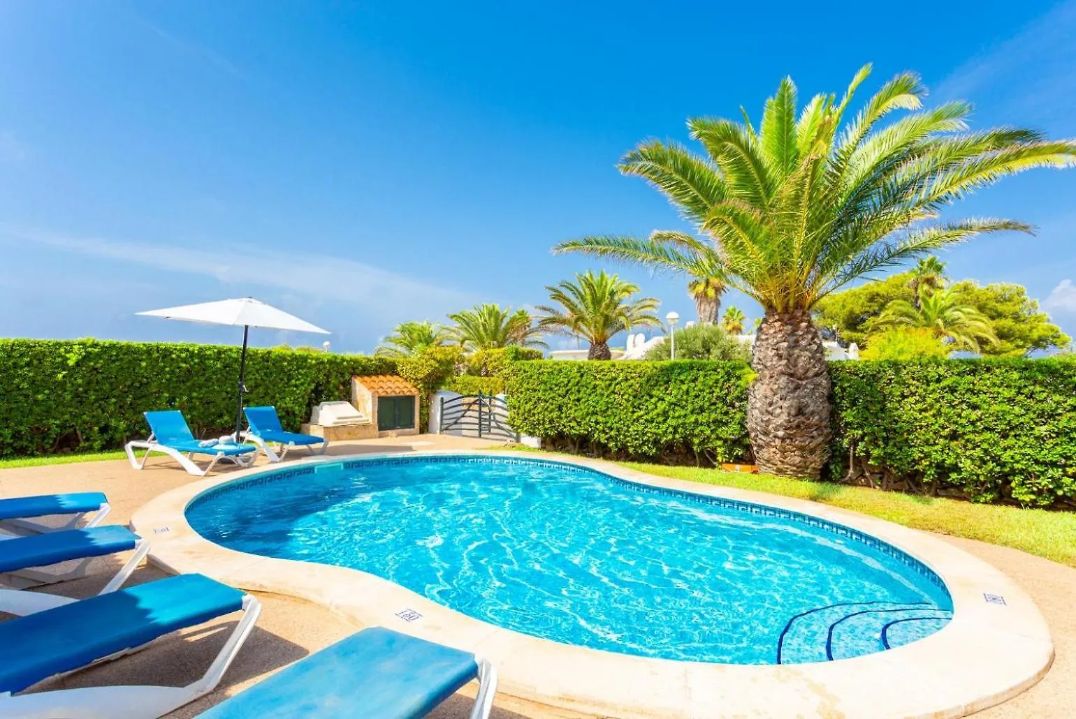 Villa Clariana Cala'N Bosch